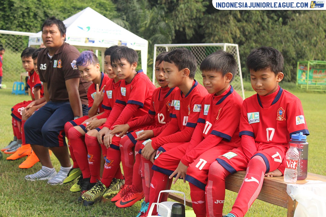 special shoot 1 juli 2018 playoff u9 indonesia junior league