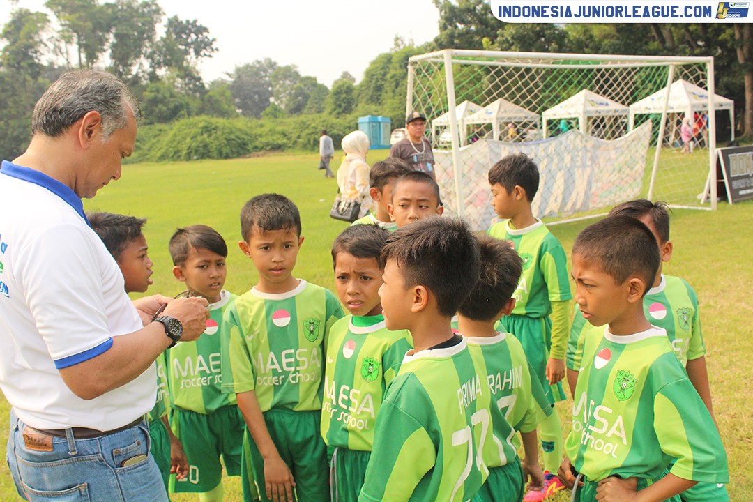 special shoot 1 juli 2018 playoff u9 indonesia junior league