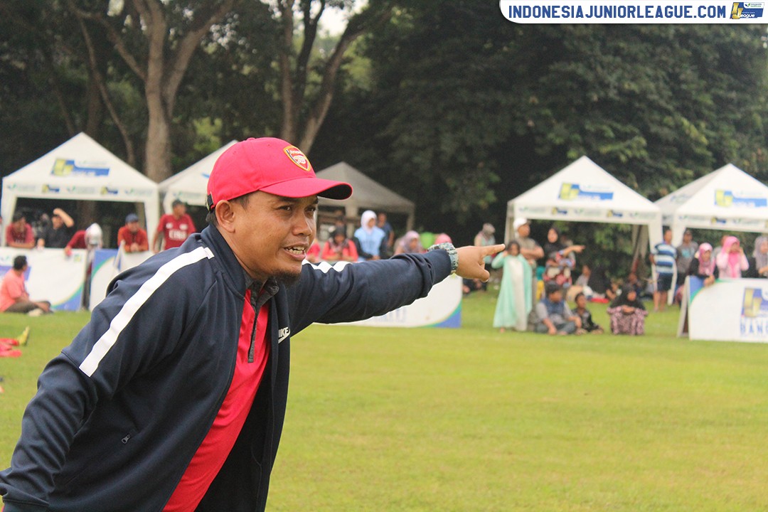 special shoot 1 juli 2018 playoff u9 indonesia junior league