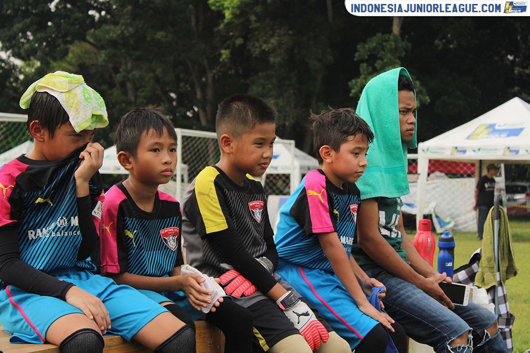 special shoot 1 juli 2018 playoff u9 indonesia junior league