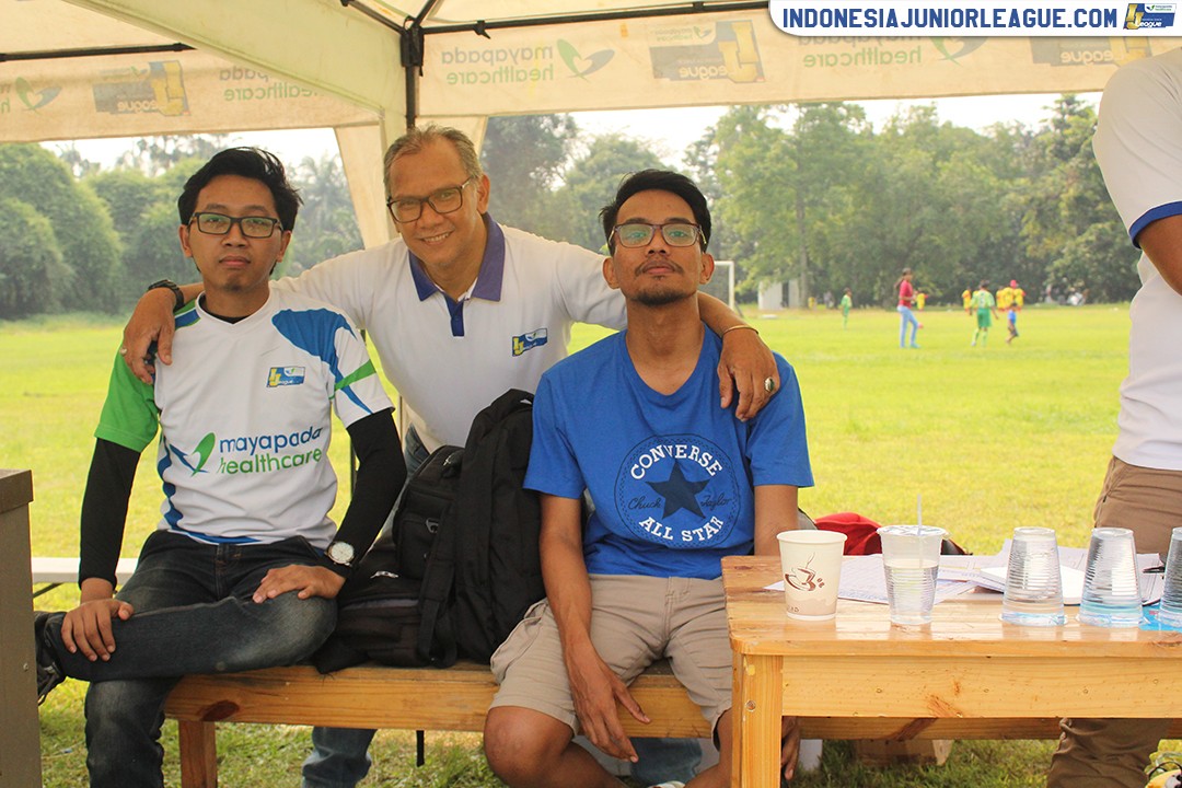 special shoot 1 juli 2018 playoff u9 indonesia junior league