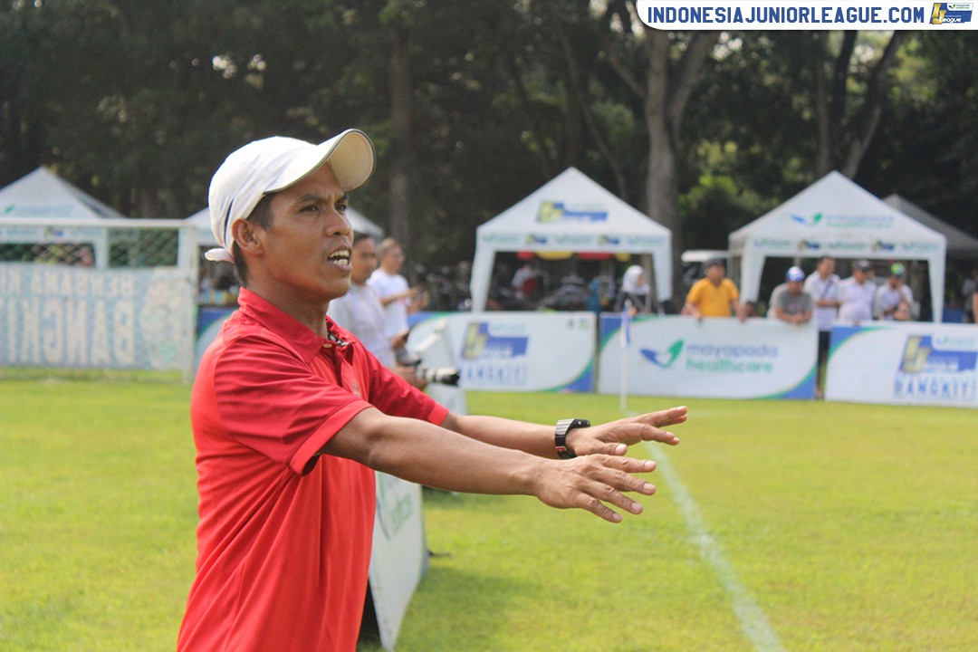 special shoot 1 juli 2018 playoff u9 indonesia junior league