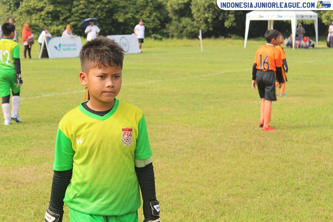 special shoot 1 juli 2018 playoff u9 indonesia junior league