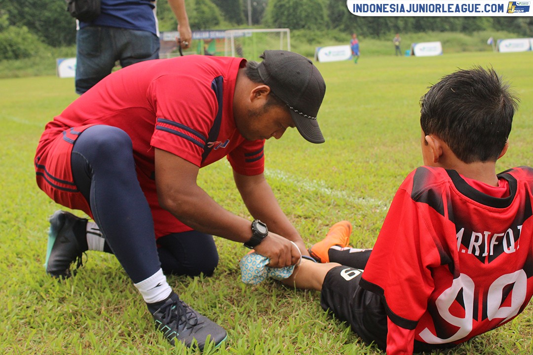special shoot 1 juli 2018 playoff u9 indonesia junior league