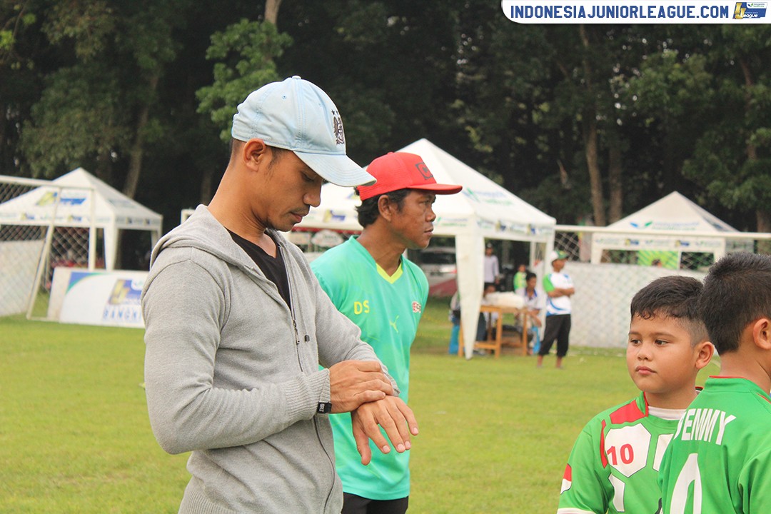special shoot 1 juli 2018 playoff u9 indonesia junior league