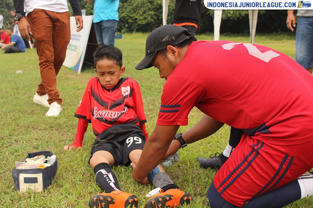 special shoot 1 juli 2018 playoff u9 indonesia junior league