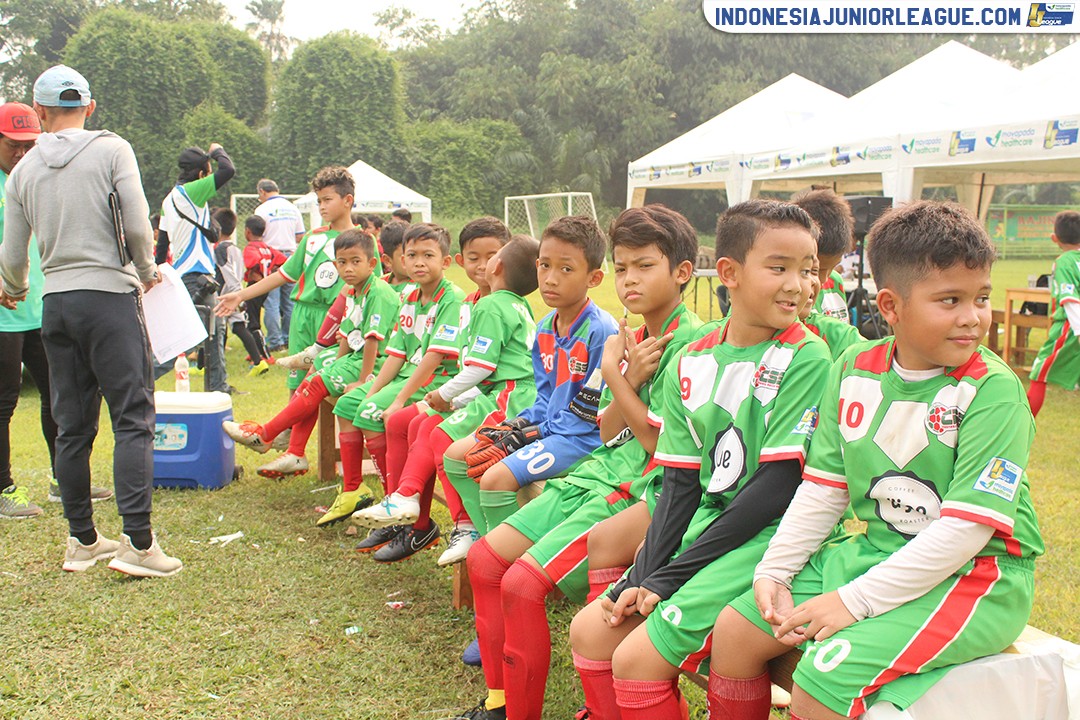 special shoot 1 juli 2018 playoff u9 indonesia junior league