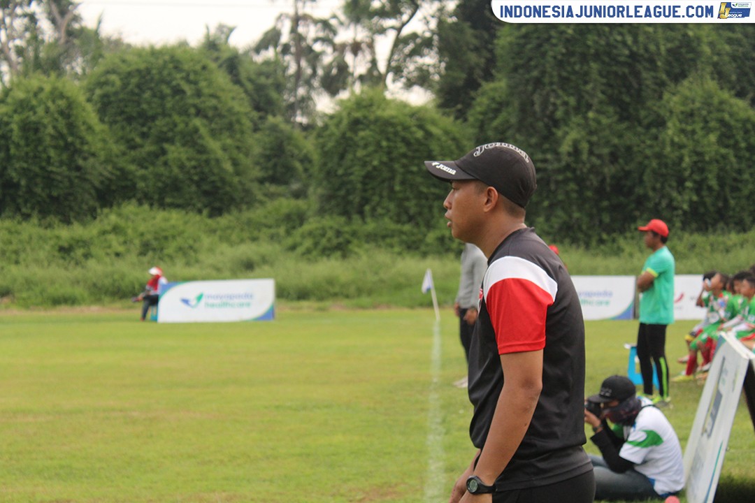 special shoot 1 juli 2018 playoff u9 indonesia junior league