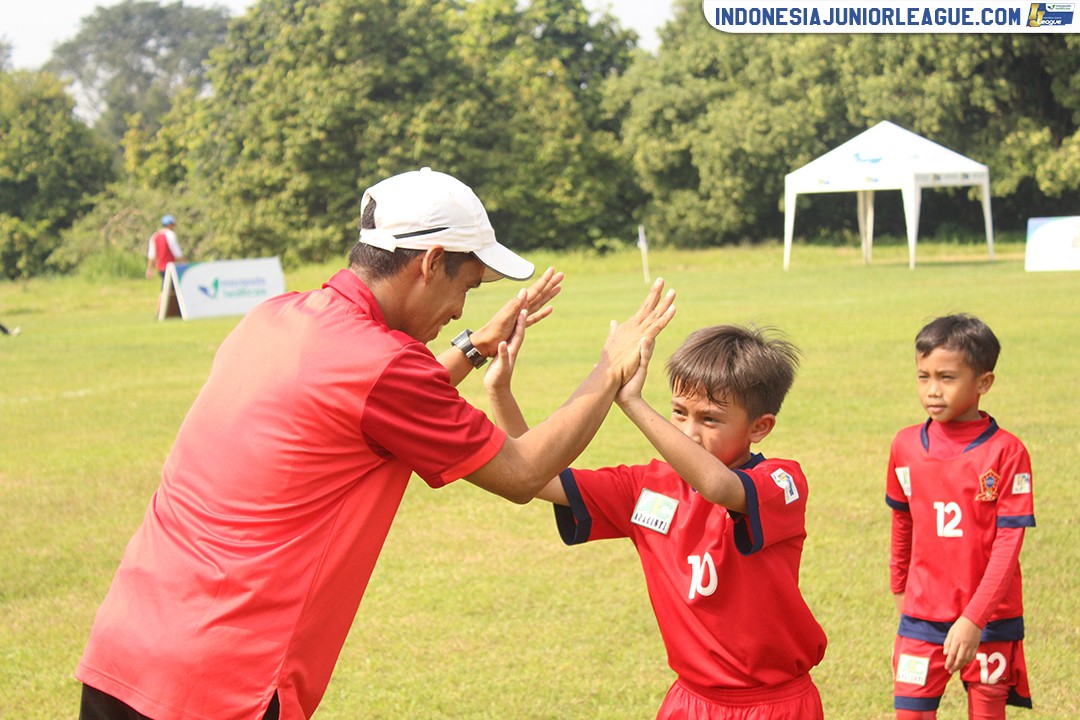 special shoot 1 juli 2018 playoff u9 indonesia junior league