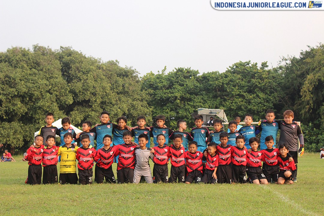 special shoot 1 juli 2018 playoff u9 indonesia junior league
