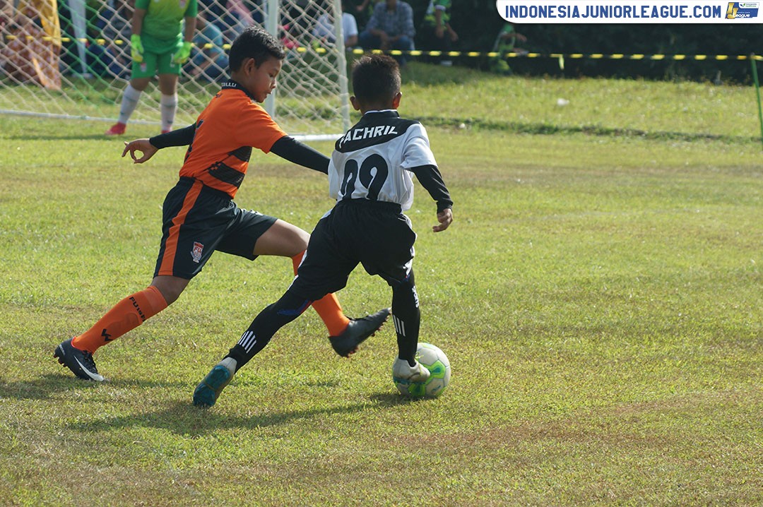 u11 11 maret 2018 all star galapuri vs fu15fa bina sentra