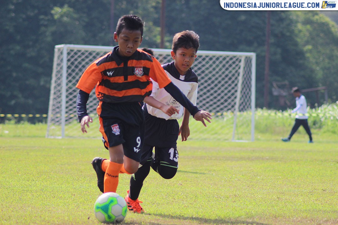 u11 11 maret 2018 all star galapuri vs fu15fa bina sentra