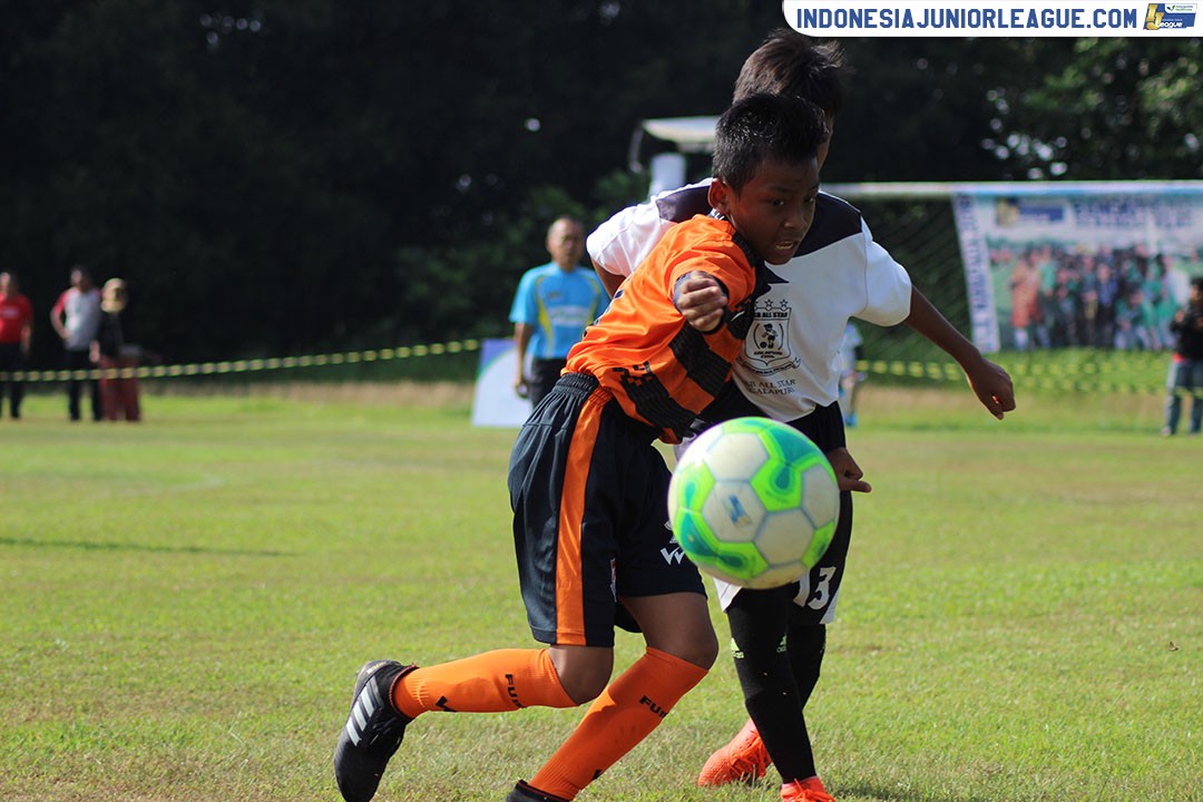 u11 11 maret 2018 all star galapuri vs fu15fa bina sentra