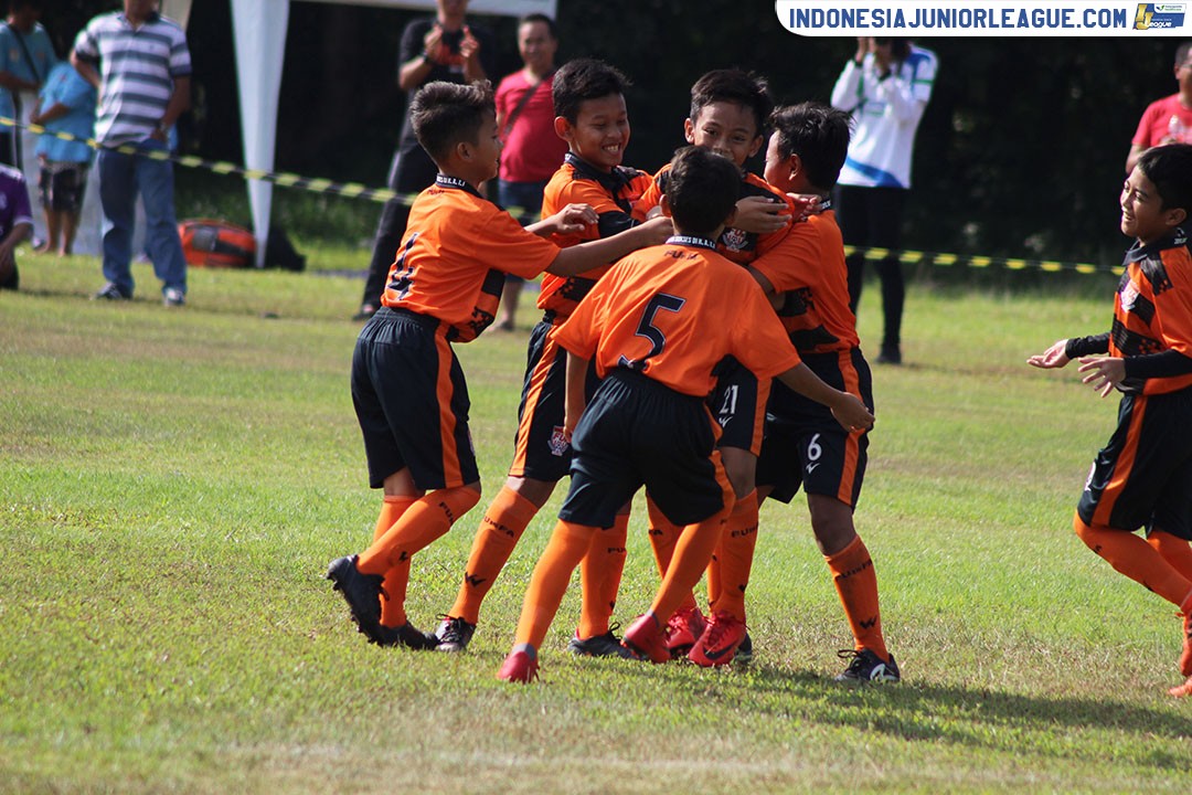 u11 11 maret 2018 all star galapuri vs fu15fa bina sentra