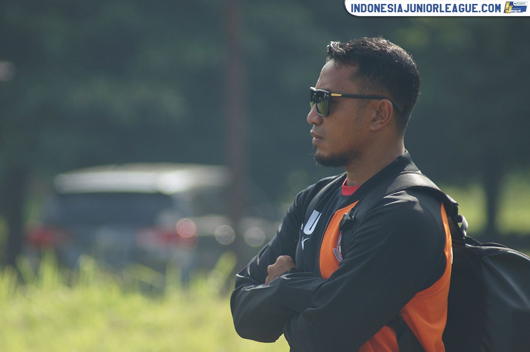 u11 11 maret 2018 all star galapuri vs fu15fa bina sentra