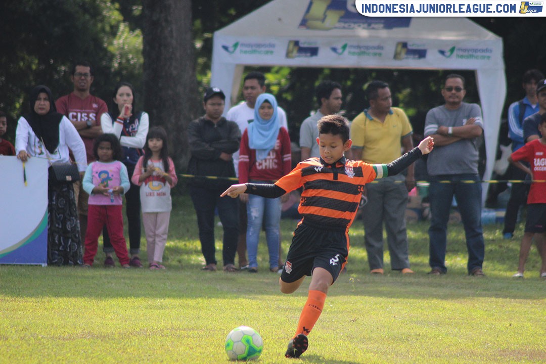 u11 11 maret 2018 all star galapuri vs fu15fa bina sentra