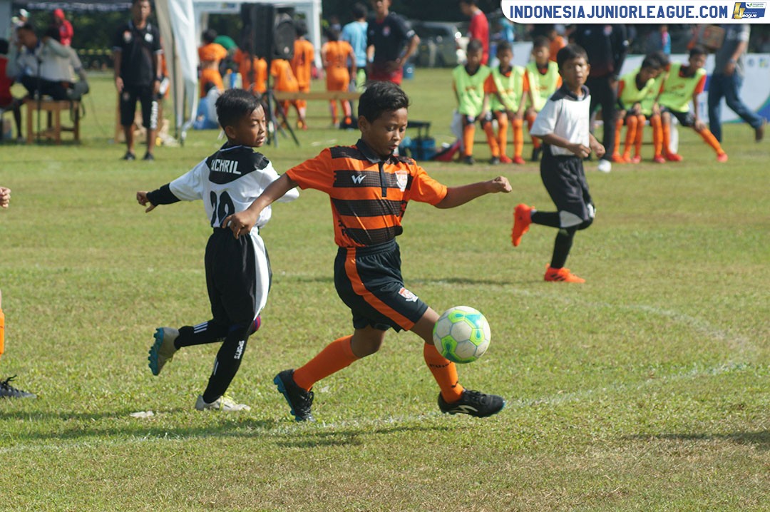 u11 11 maret 2018 all star galapuri vs fu15fa bina sentra