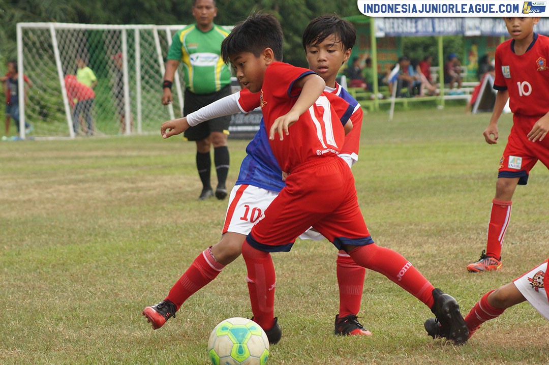 [U11 - 11 MARET 2018] ASIOP APACINTI VS INDONESIA RISING STAR