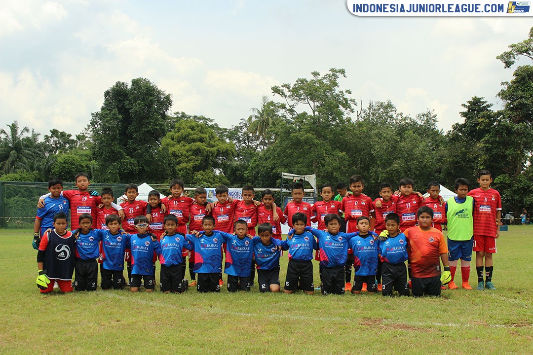 [U11 - 11 MARET 2018] ASTAM VS GARUDA MUDA SOCCER ACADEMY