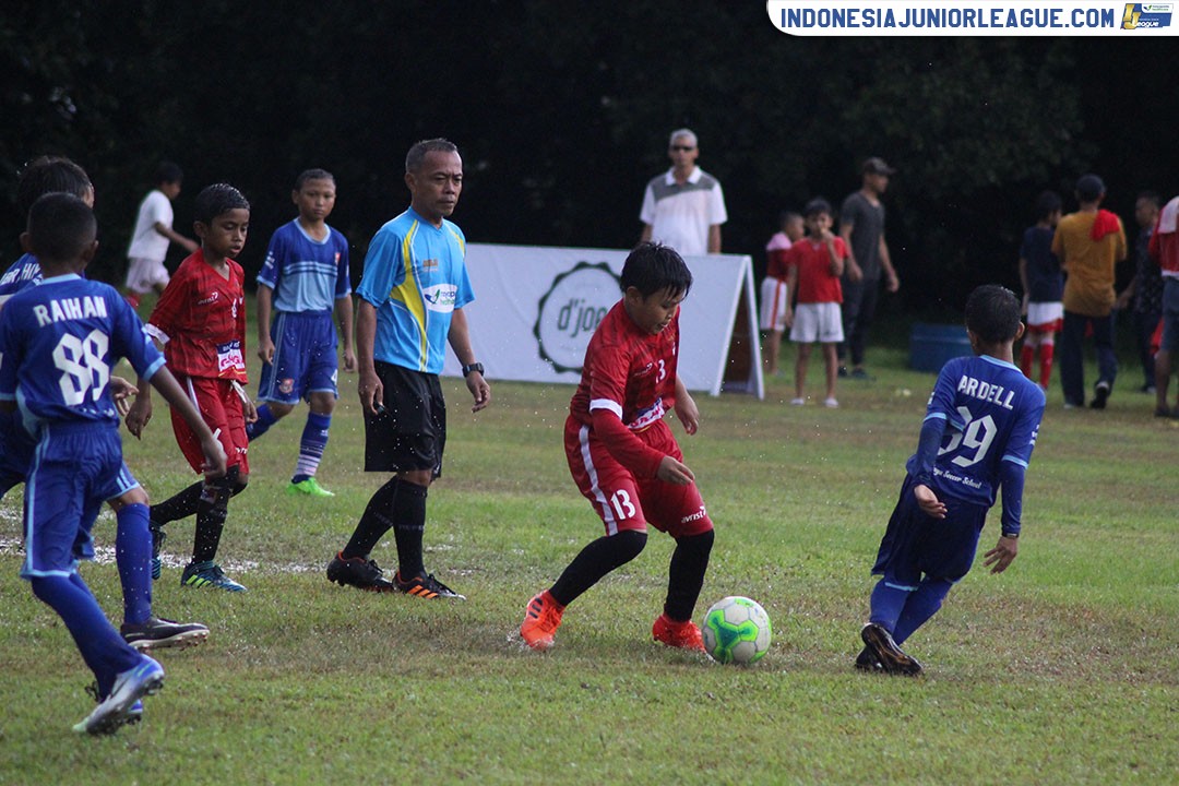 [U11 - 11 MARET 2018] ASTAM VS PELITA JAYA
