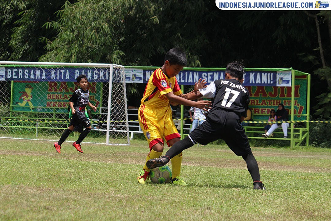 u11 11 maret 2018 bhayangkara tigaraksa fs vs salfas soccer