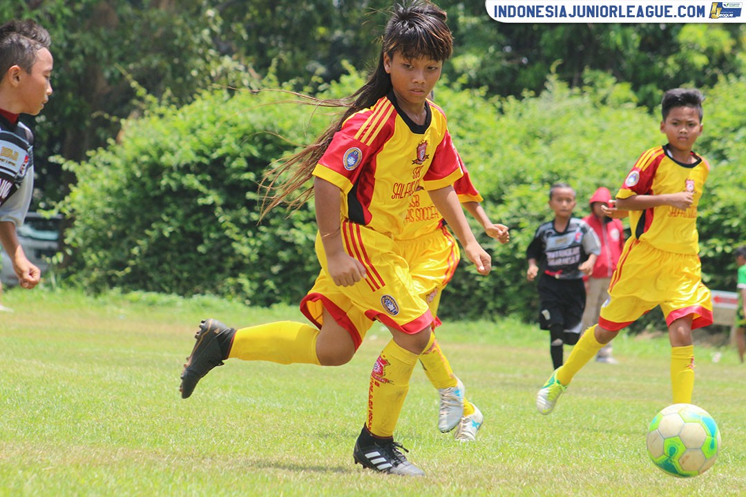 u11 11 maret 2018 bhayangkara tigaraksa fs vs salfas soccer