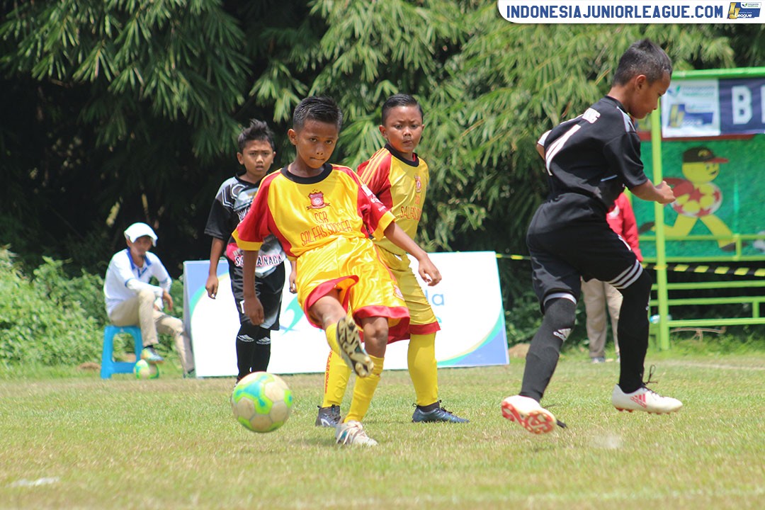 u11 11 maret 2018 bhayangkara tigaraksa fs vs salfas soccer