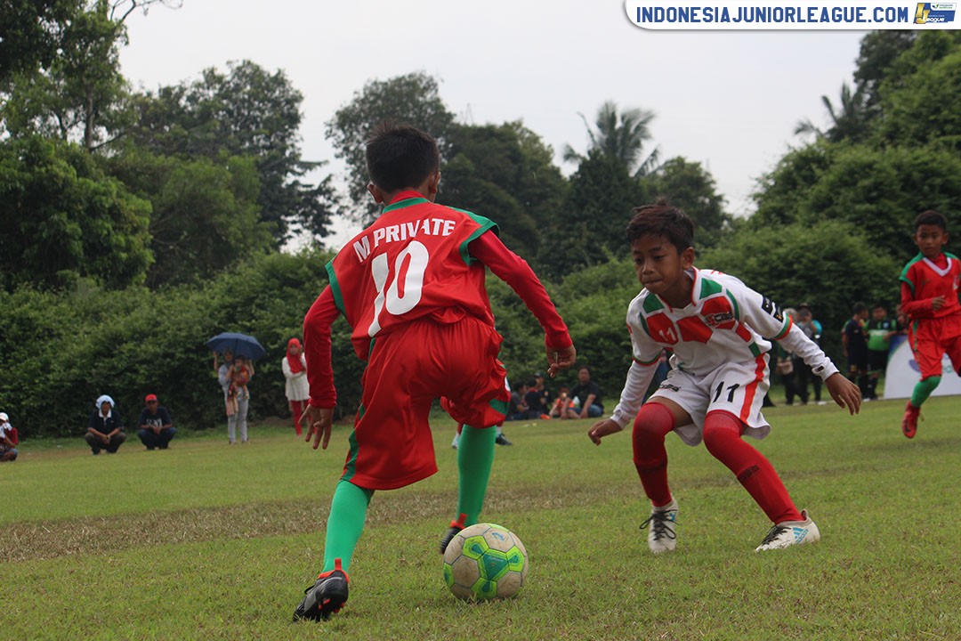 u11 11 maret 2018 ciss soccer skill vs mprivate soccer