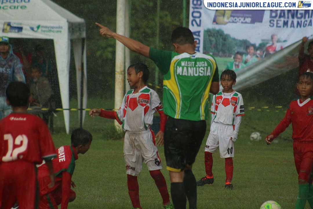 u11 11 maret 2018 ciss soccer skill vs mprivate soccer