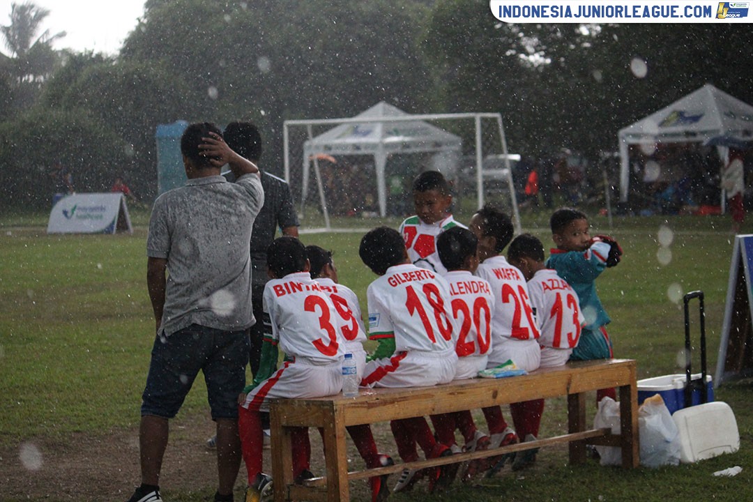 u11 11 maret 2018 ciss soccer skill vs mprivate soccer