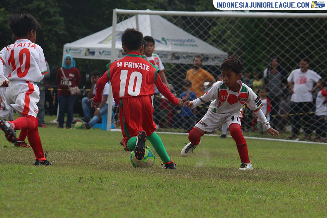 u11 11 maret 2018 ciss soccer skill vs mprivate soccer