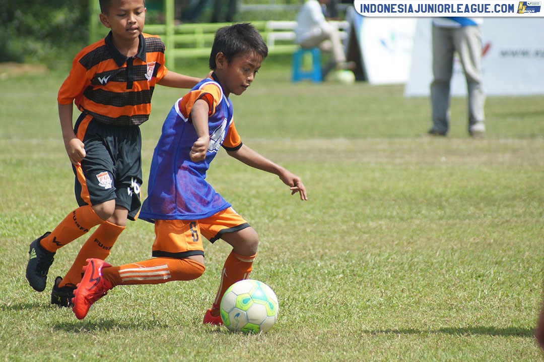 u11 11 maret 2018 fu15fa bina sentra vs tik tak football first