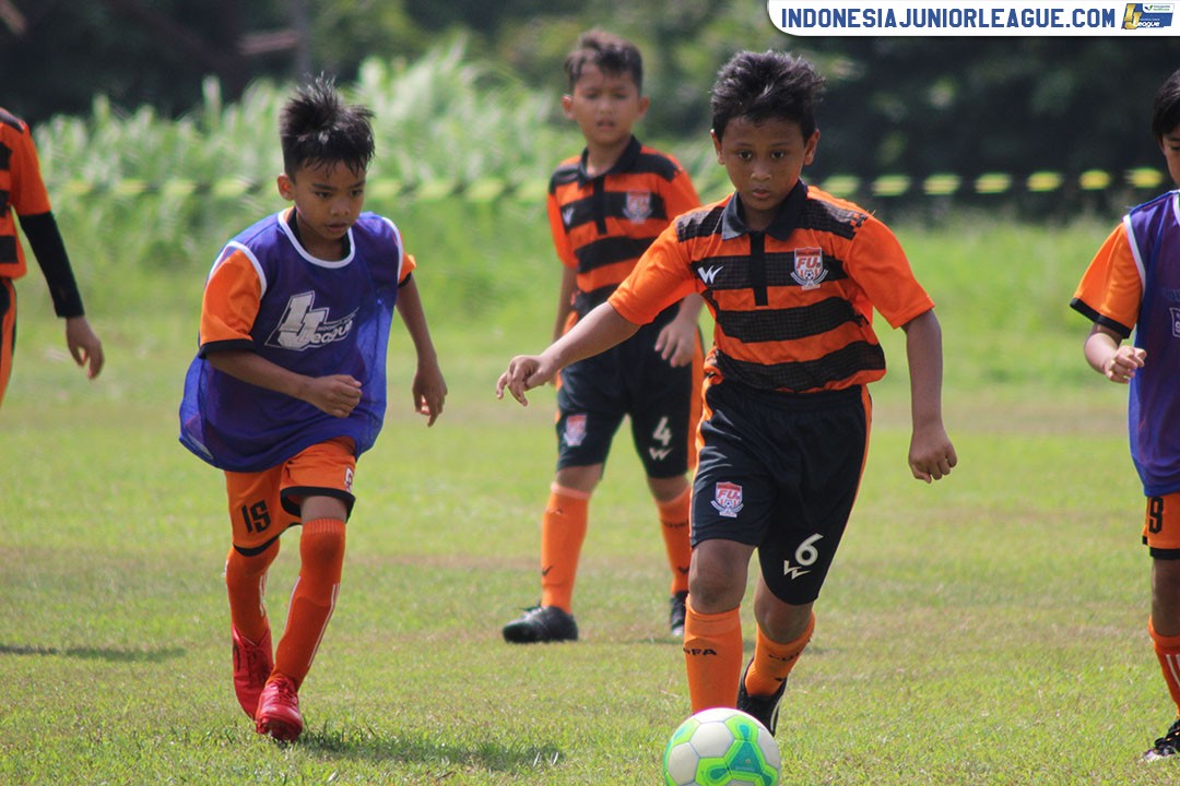u11 11 maret 2018 fu15fa bina sentra vs tik tak football first