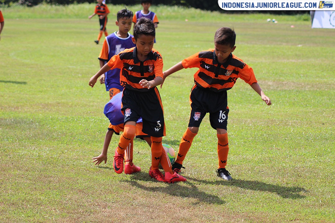 u11 11 maret 2018 fu15fa bina sentra vs tik tak football first