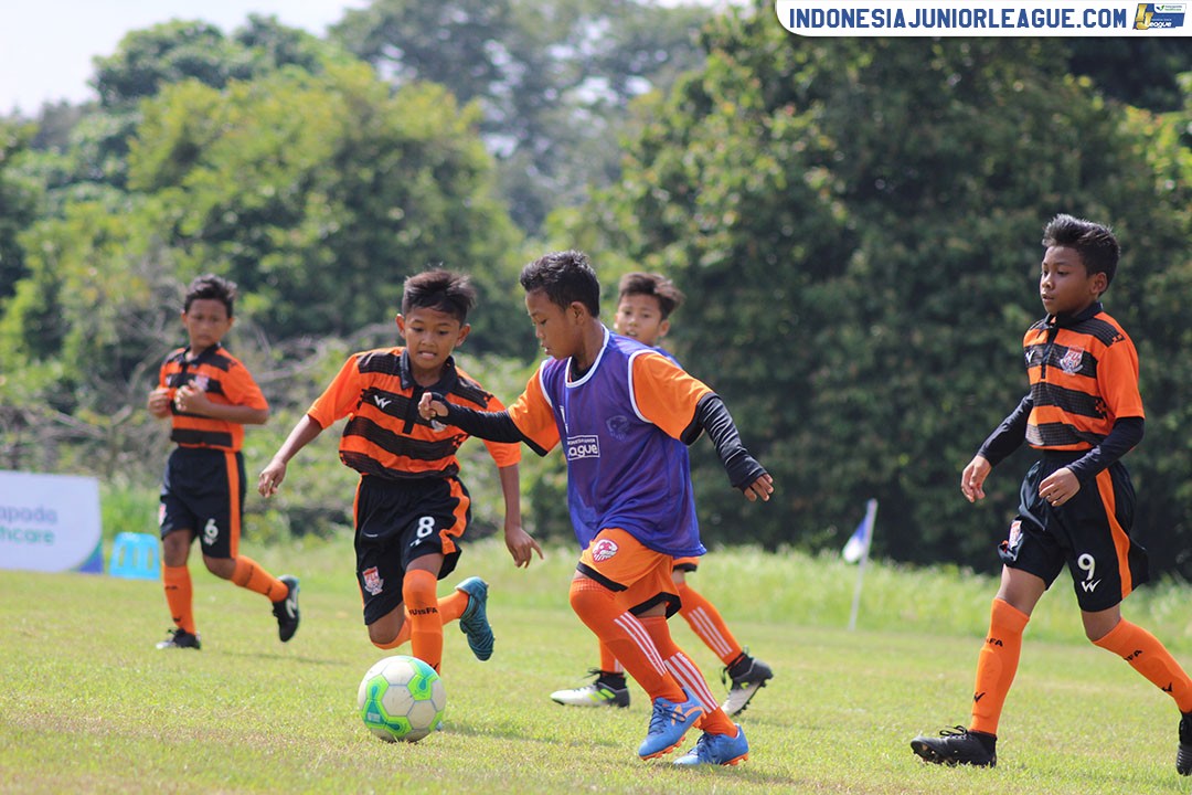 u11 11 maret 2018 fu15fa bina sentra vs tik tak football first