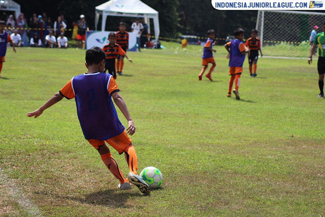 u11 11 maret 2018 fu15fa bina sentra vs tik tak football first