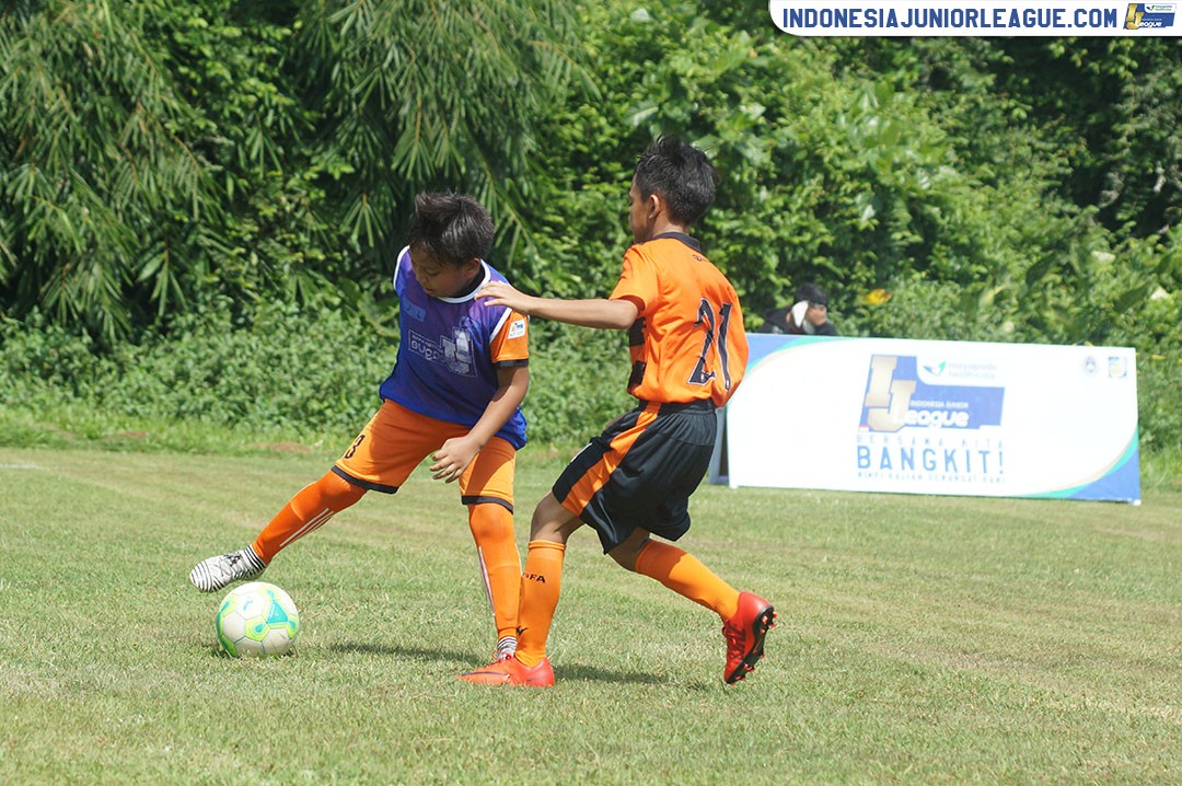 u11 11 maret 2018 fu15fa bina sentra vs tik tak football first