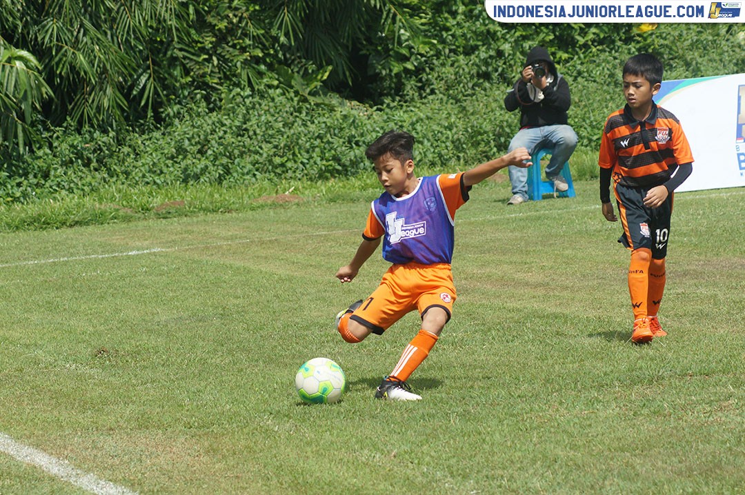 u11 11 maret 2018 fu15fa bina sentra vs tik tak football first