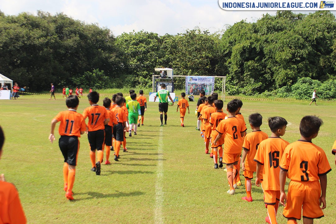 u11 11 maret 2018 fu15fa bina sentra vs tik tak football first