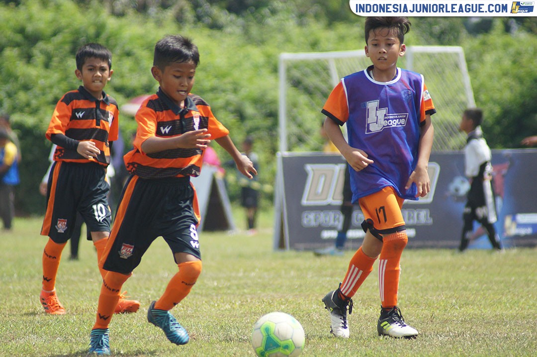 u11 11 maret 2018 fu15fa bina sentra vs tik tak football first