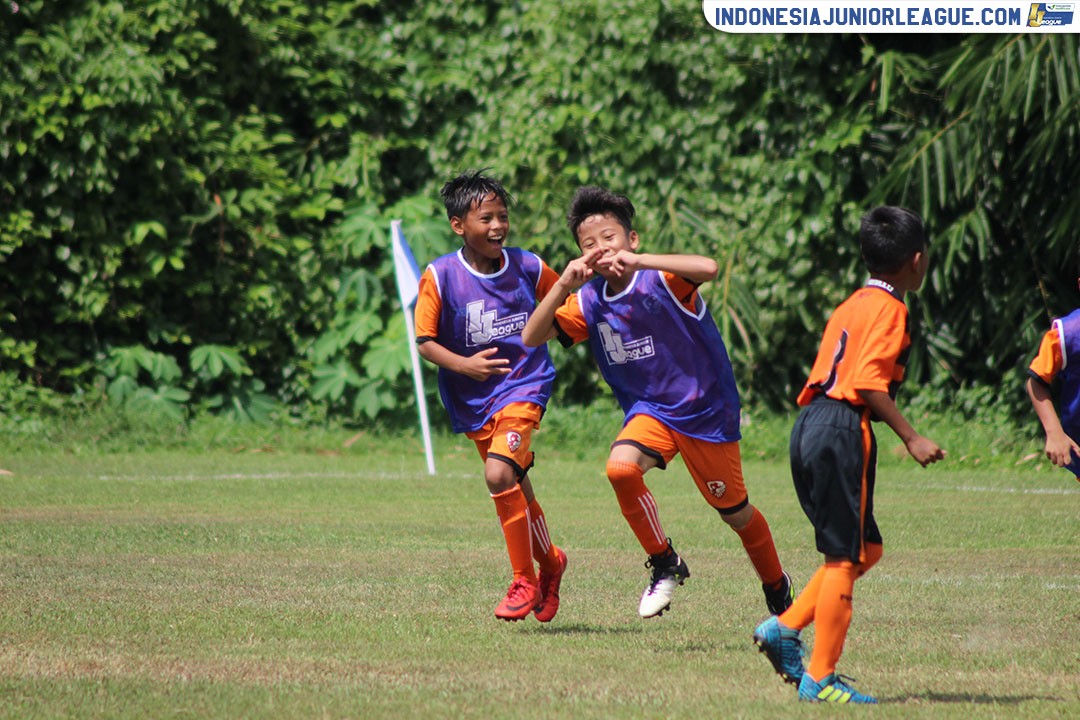 u11 11 maret 2018 fu15fa bina sentra vs tik tak football first