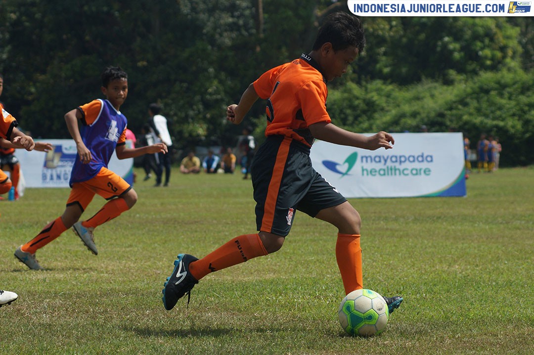 u11 11 maret 2018 fu15fa bina sentra vs tik tak football first