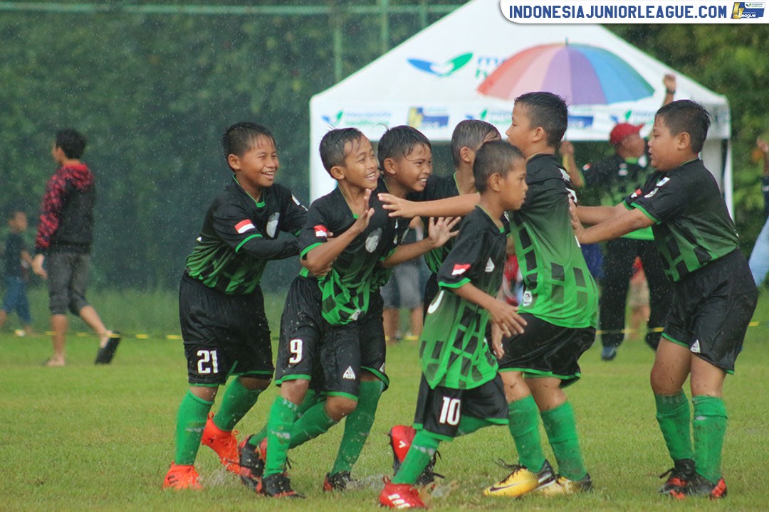 u11 11 maret 2018 gagak rimang vs putra sejati
