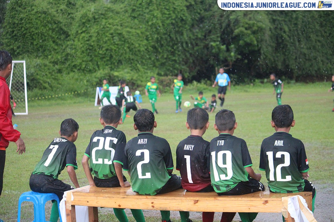 u11 11 maret 2018 gagak rimang vs putra sejati