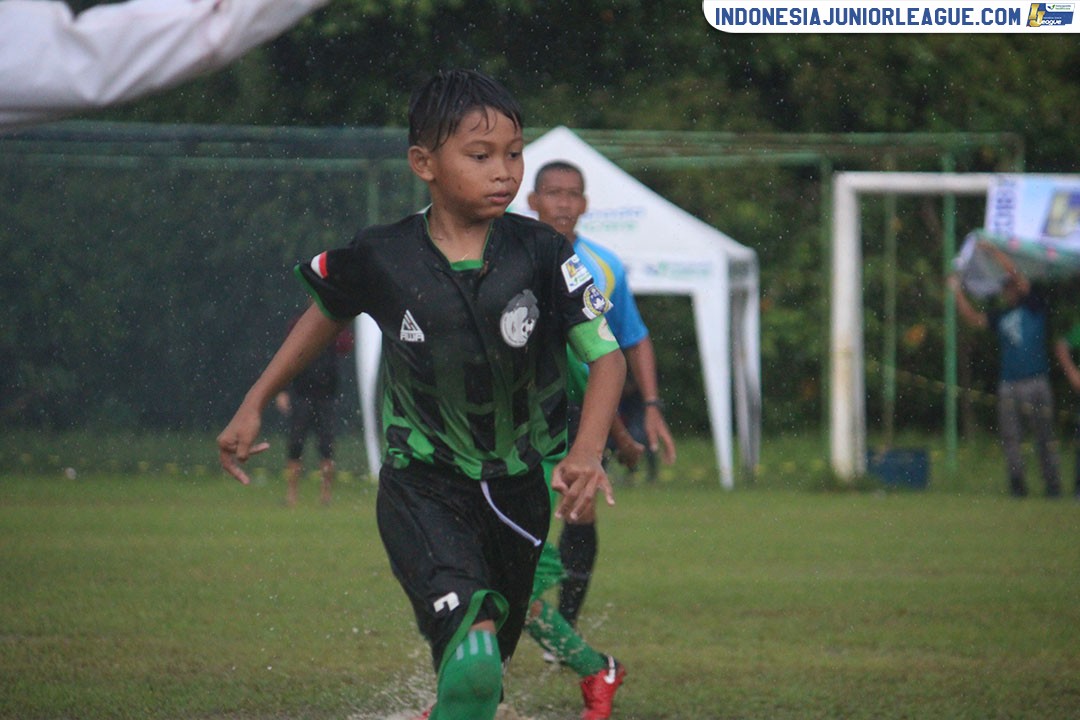 u11 11 maret 2018 gagak rimang vs putra sejati