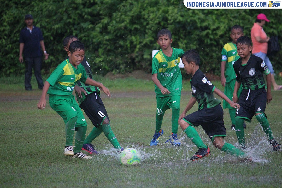 u11 11 maret 2018 gagak rimang vs putra sejati