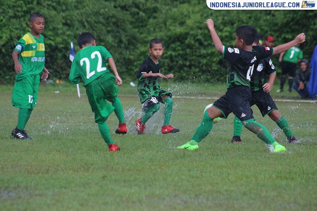 u11 11 maret 2018 gagak rimang vs putra sejati