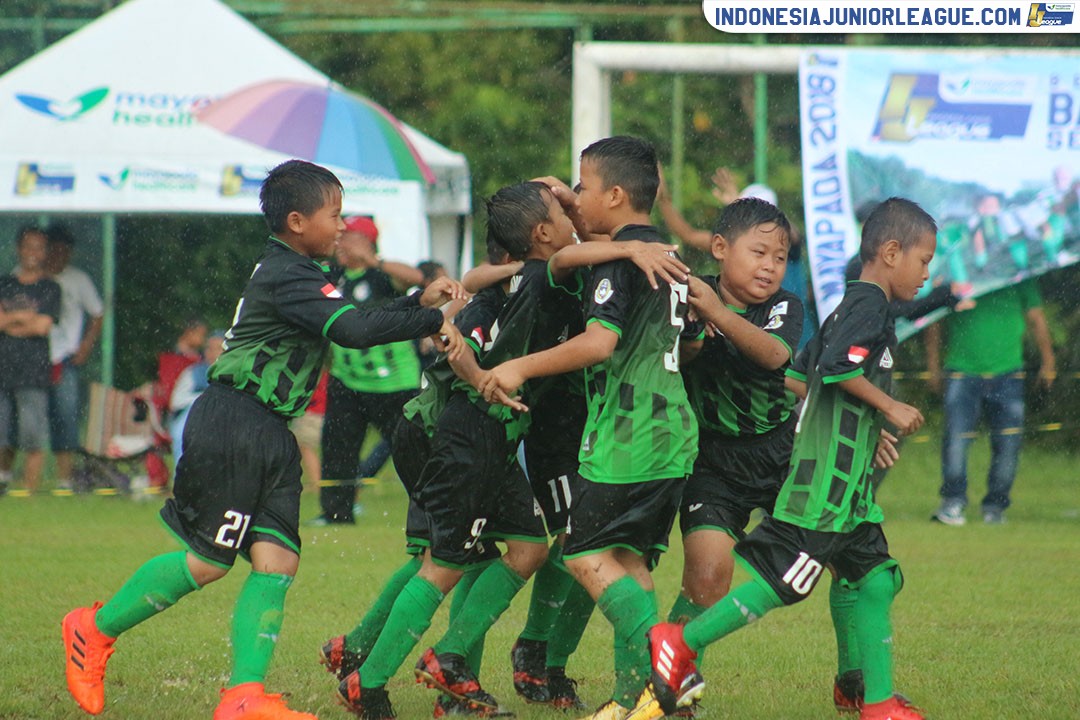 u11 11 maret 2018 gagak rimang vs putra sejati