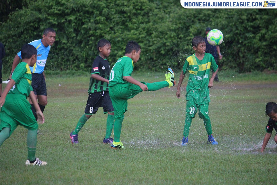 u11 11 maret 2018 gagak rimang vs putra sejati