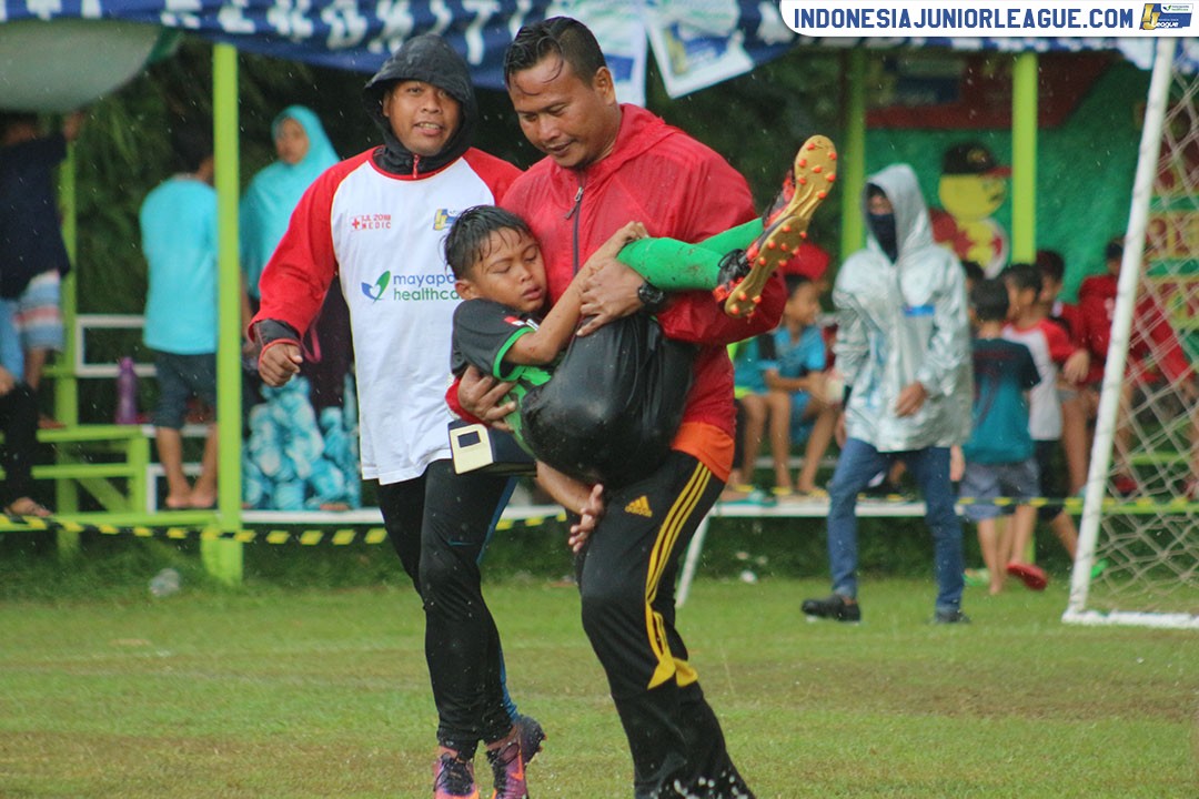 u11 11 maret 2018 gagak rimang vs putra sejati